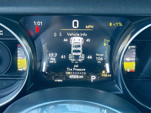 Used 2022 Jeep Wrangler Unlimited Rubicon 4xe image 13