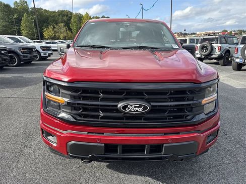 New 2025 Ford F150 XLT w/ Equipment Group 302A MID image 2