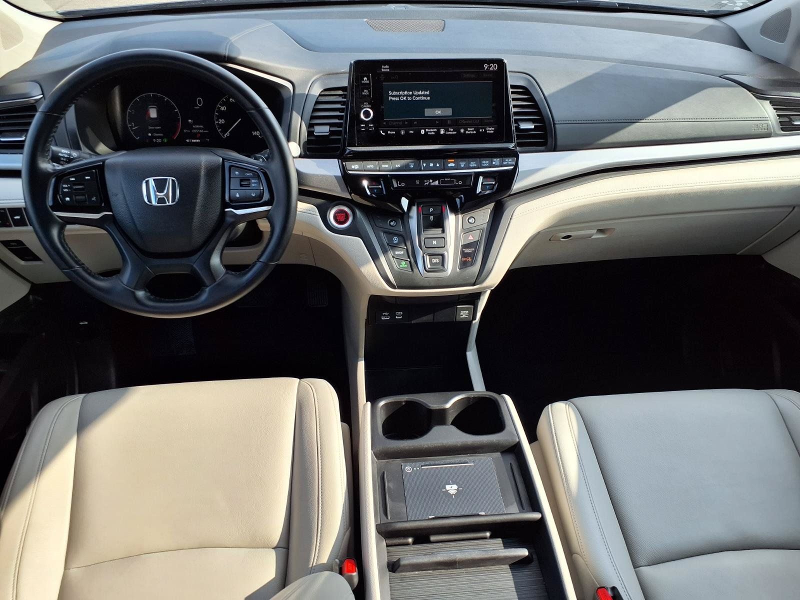 Certified 2025 Honda Odyssey EX-L image 4