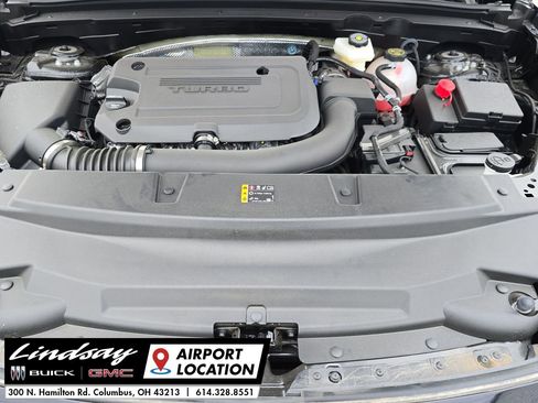 New 2025 Buick Envision Preferred image 30