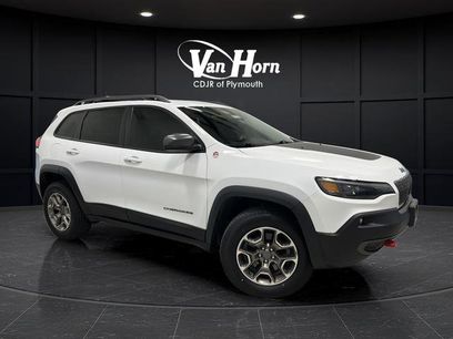 Used 2020 Jeep Cherokee Trailhawk