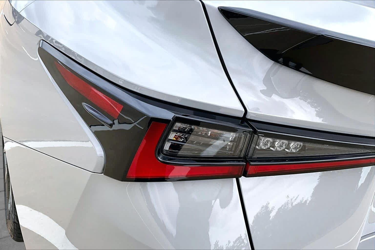Used 2026 Lexus IS 350 F Sport w/ Technology Package RWD image 27