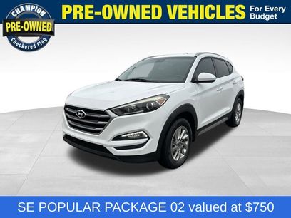 Used 2017 Hyundai Tucson SE