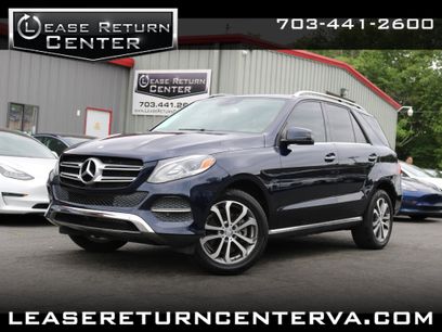 Used 2016 Mercedes-Benz GLE 350 w/ Premium Package