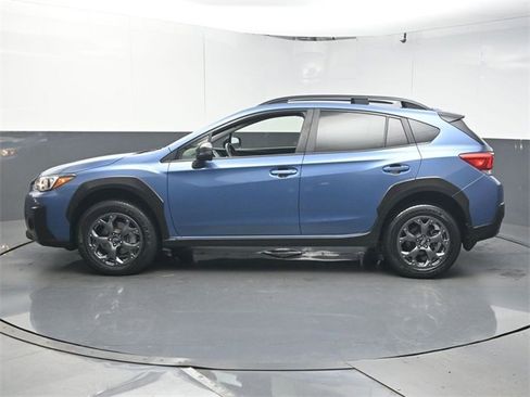 Used 2021 Subaru Crosstrek 2.5i Sport w/ Moonroof Package image 5