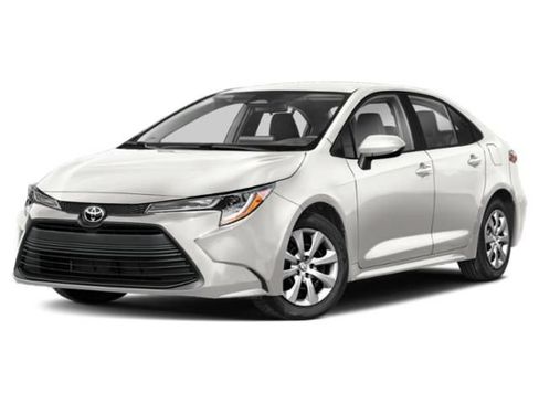 Used 2023 Toyota Corolla LE FWD image 1