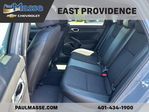 Used 2025 Honda Civic Sport image 16