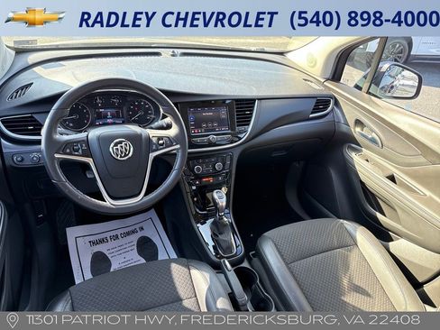 Certified 2022 Buick Encore Preferred w/ Safety Package image 13