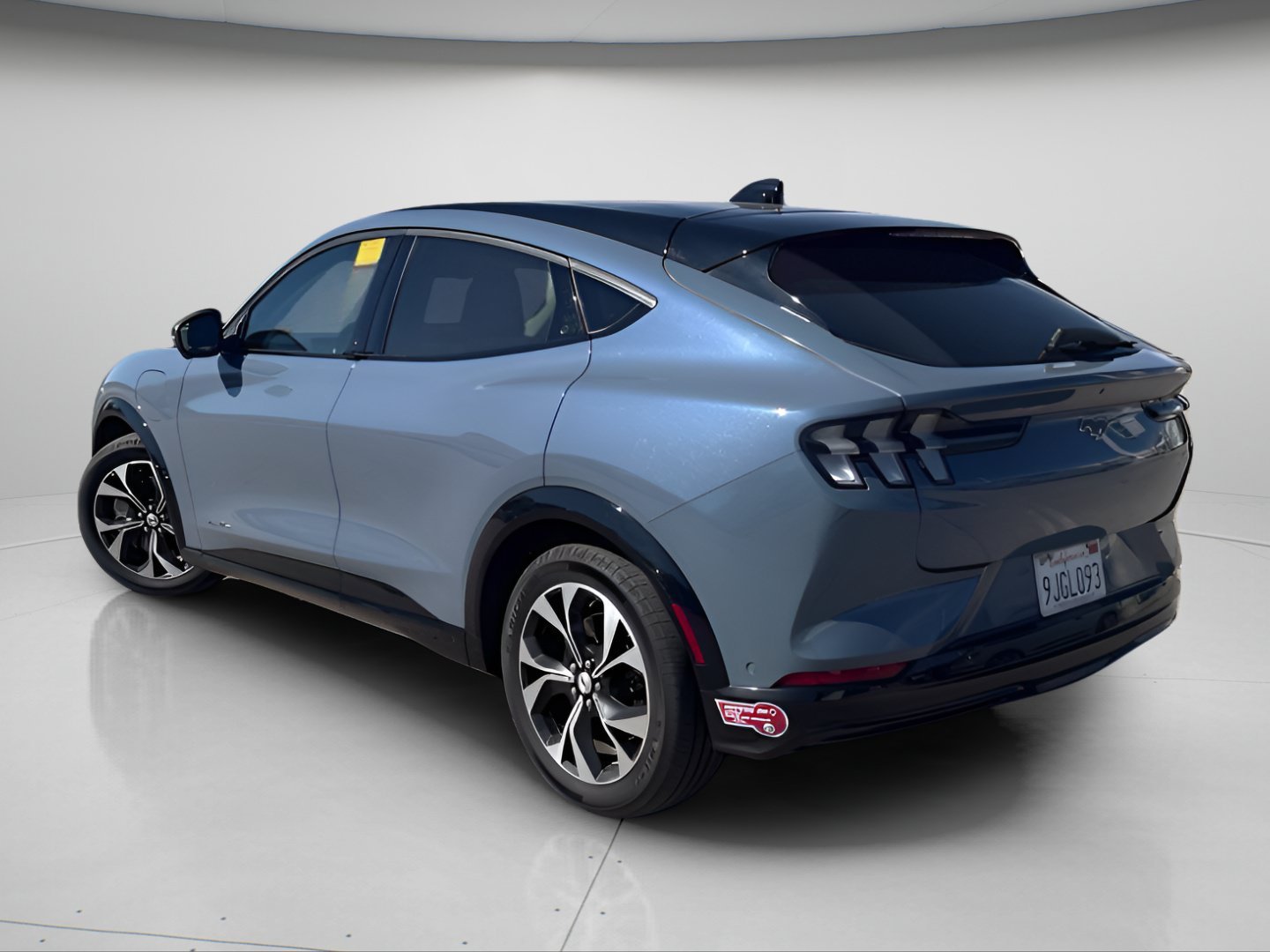 Used 2023 Ford Mustang Mach-E Premium AWD/4WD image 8