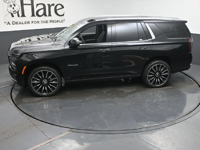 New 2026 Chevrolet Tahoe High Country AWD/4WD image 37
