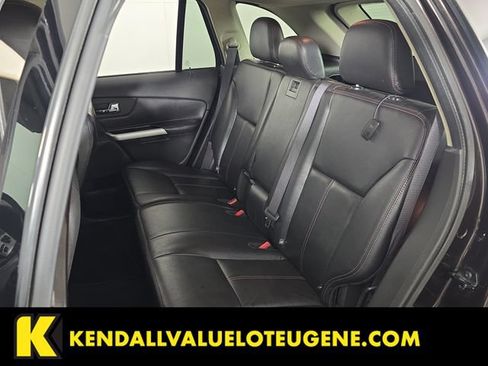 Used 2013 Ford Edge SEL AWD/4WD image 17
