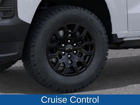 New 2026 Chevrolet Colorado W/T image 9