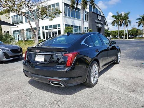Used 2024 Cadillac CT5 Luxury image 23