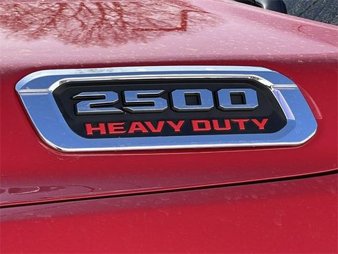 Used 2024 RAM 2500 Big Horn w/ Bed Utility Group image 2