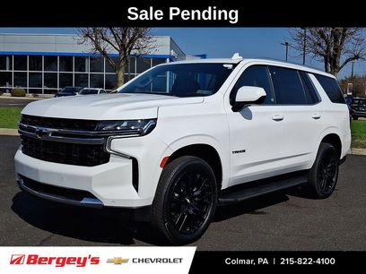 Certified 2023 Chevrolet Tahoe LS