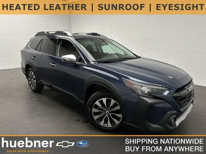 Used 2024 Subaru Outback Touring