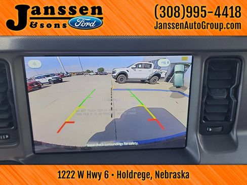 New 2025 Ford Bronco Big Bend w/ Black Diamond Package image 28