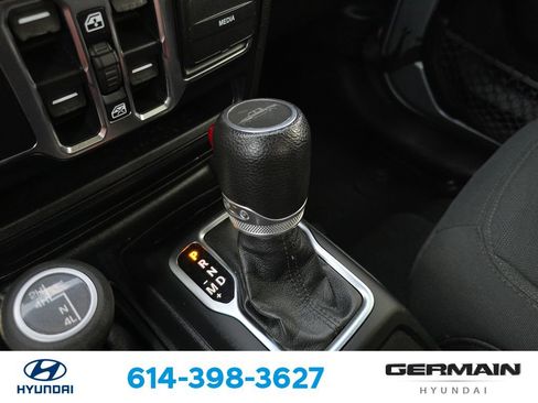 Used 2020 Jeep Gladiator Sport w/ Quick Order Package 24S AWD/4WD image 25