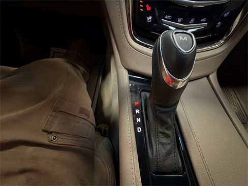 Certified 2016 Cadillac CTS Luxury image 20