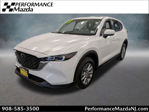 Certified 2023 MAZDA CX-5 AWD 2.5 S image 1