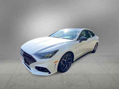 Used 2023 Hyundai Sonata N Line