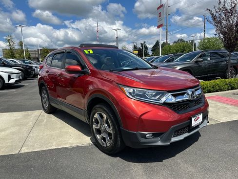 Used 2017 Honda CR-V EX image 7