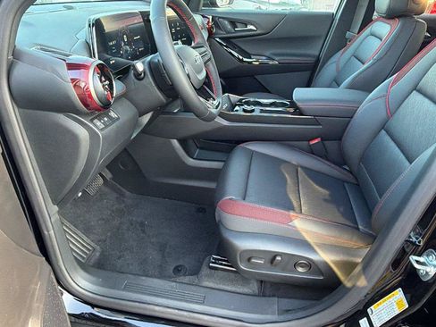 New 2027 Chevrolet Equinox RS w/ Safety and Technology Package FWD image 17
