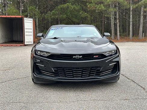 Used 2020 Chevrolet Camaro SS image 2