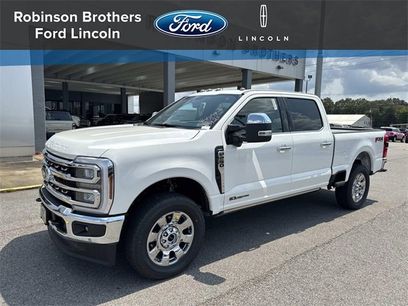 New 2025 Ford F250 Lariat w/ Lariat Ultimate Package