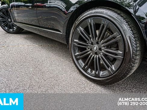 Used 2023 Land Rover Range Rover SE AWD/4WD image 16