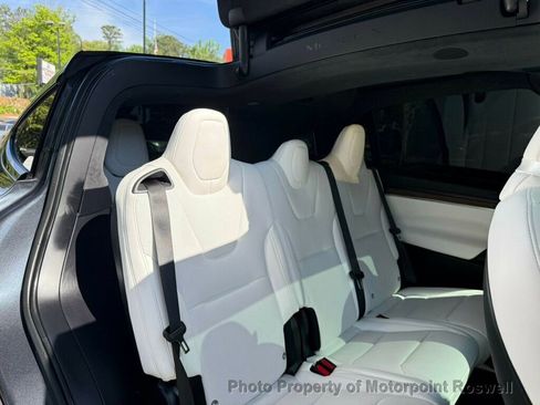 Used 2024 Tesla Model X AWD/4WD image 20
