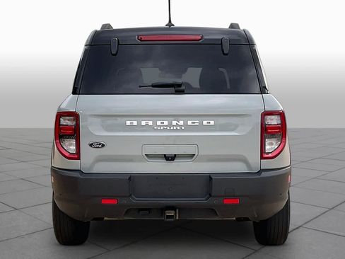 Used 2022 Ford Bronco Sport Outer Banks AWD/4WD image 5