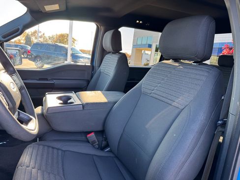 Certified 2021 Ford F150 XL w/ STX Appearance Package image 29