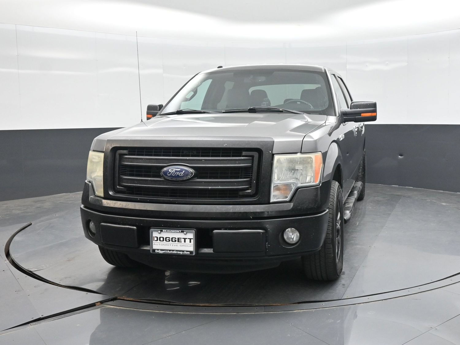 Used 2013 Ford F150 XLT w/ XLT Chrome Pkg RWD image 18