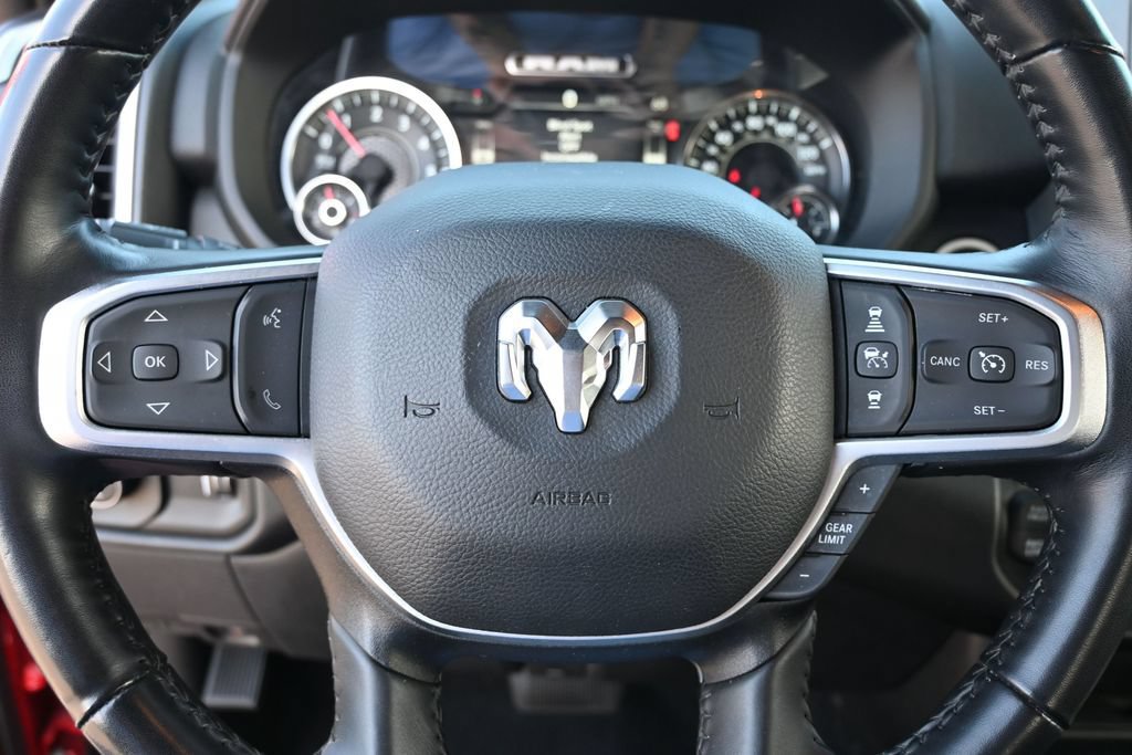 Used 2024 RAM 2500 Big Horn w/ Safety Group AWD/4WD image 34