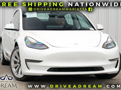 Used 2023 Tesla Model 3 Standard Range image 2