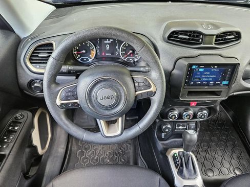 Used 2017 Jeep Renegade Sport w/ Power & Air Group AWD/4WD image 16