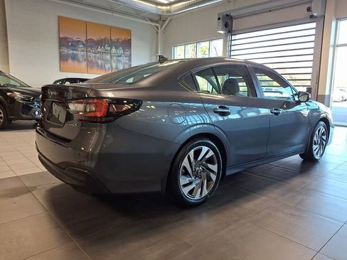 Certified 2025 Subaru Legacy Limited AWD/4WD image 6