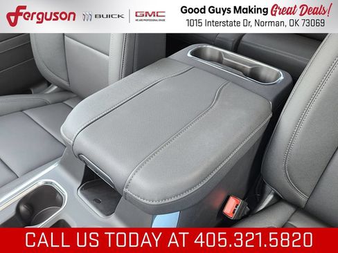 New 2026 GMC Sierra 1500 SLT w/ SLT Premium Plus Package AWD/4WD image 31