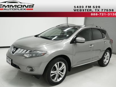 Used 2010 Nissan Murano LE w/ Navigation Pkg