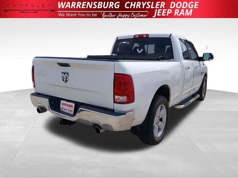Used 2016 RAM 1500 Big Horn image 3