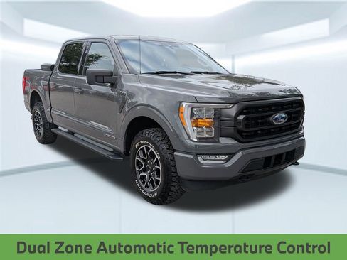 Used 2021 Ford F150 XLT w/ Equipment Group 302A High image 9