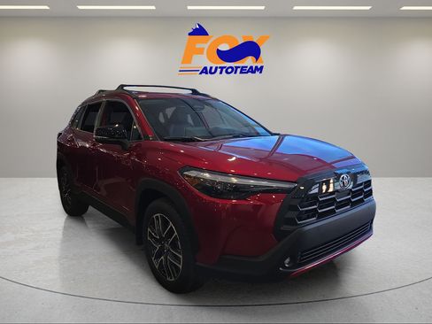 New 2026 Toyota Corolla Cross XLE FWD image 5