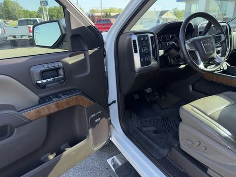 Used 2017 GMC Sierra 1500 SLT AWD/4WD image 37