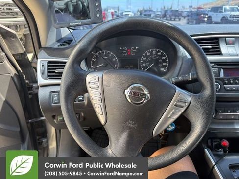 Used 2017 Nissan Sentra S FWD image 12