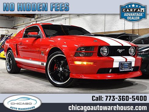 Used 2005 Ford Mustang GT Premium image 1