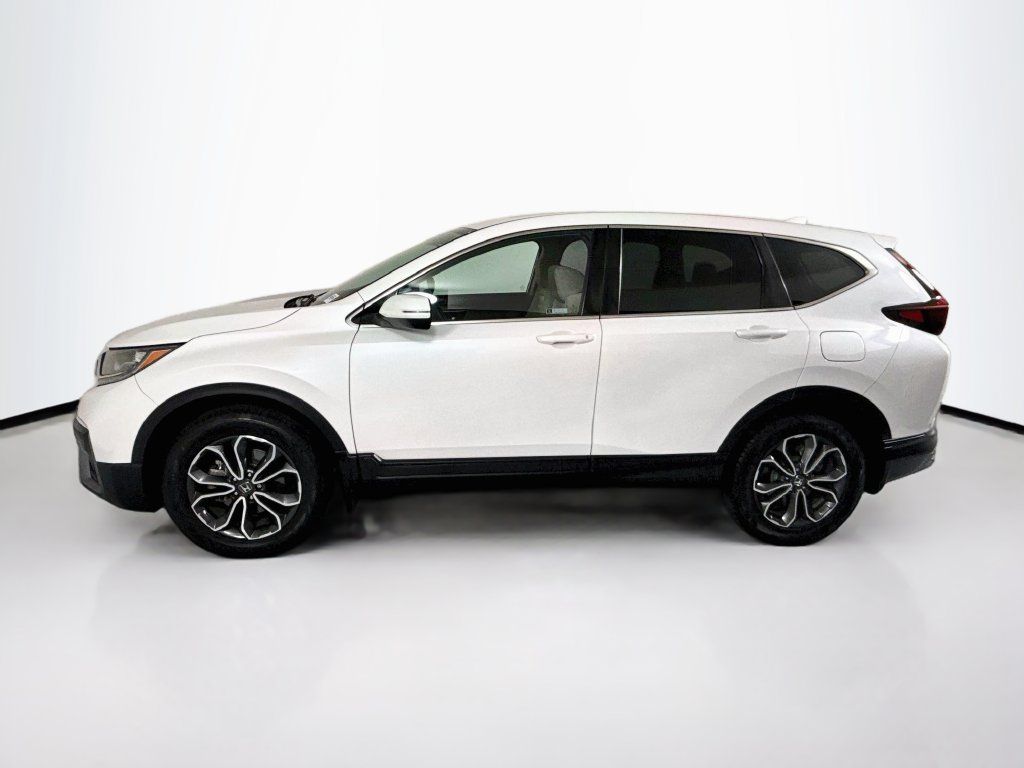 Used 2022 Honda CR-V EX image 8
