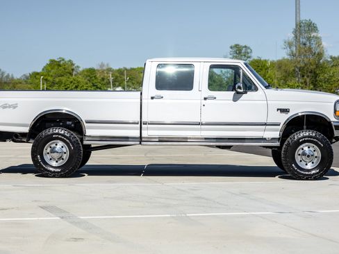 Used 1996 Ford F350 4x4 Crew Cab image 8