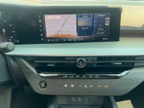 Used 2026 Nissan Murano Platinum w/ Cargo Package AWD/4WD image 25