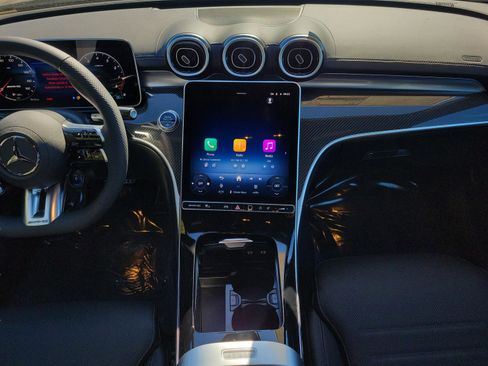 New 2026 Mercedes-Benz C 43 AMG 4MATIC Sedan image 13